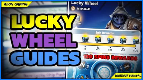 lucky wheel whiteout survival gems|️ Whiteout Survival .